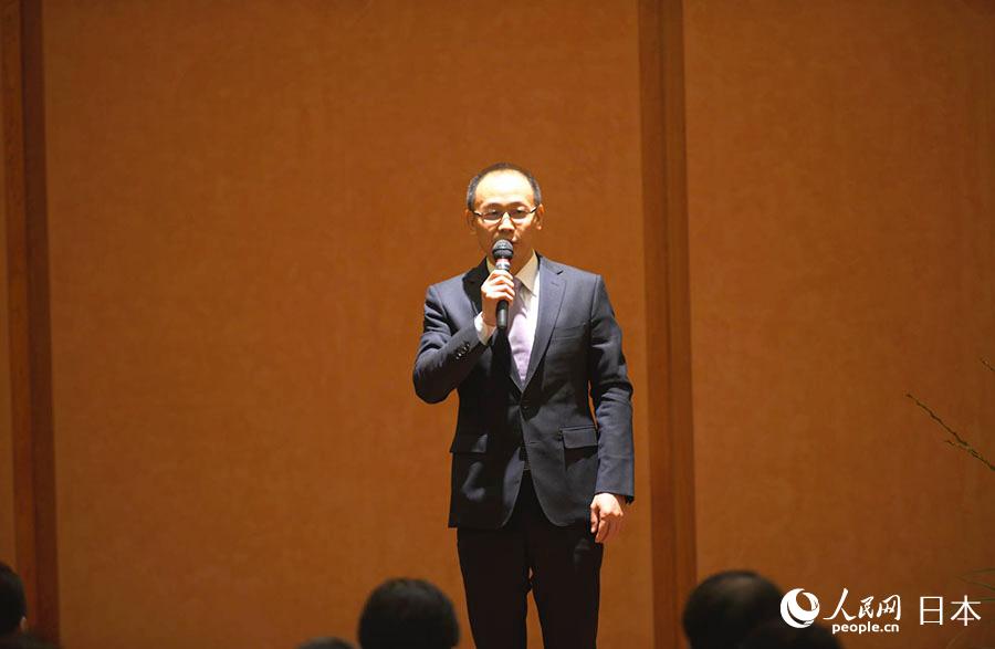 経済作家?呉暁波さんが東京大學(xué)で講演「中國(guó)経済と訪日旅行」