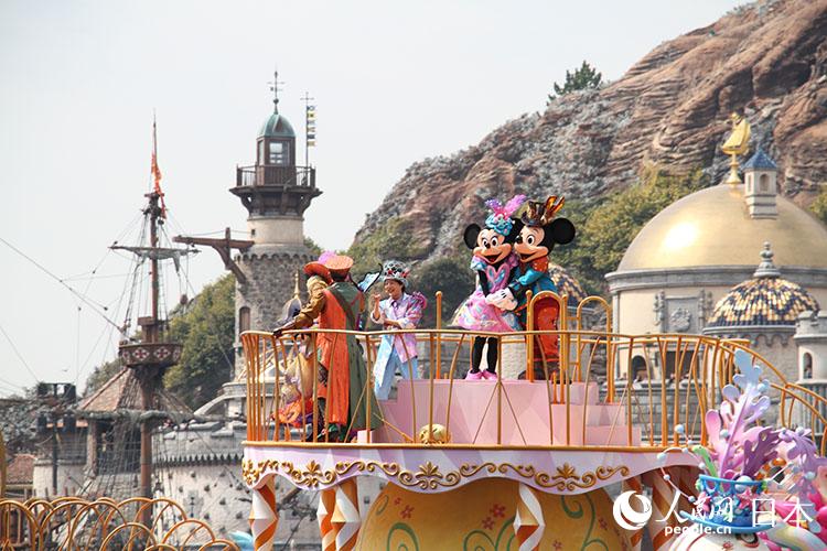 東京ディズニーシーでイースター特別イベントスタート