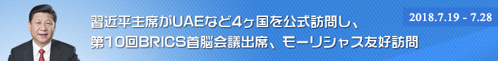 習主席出訪