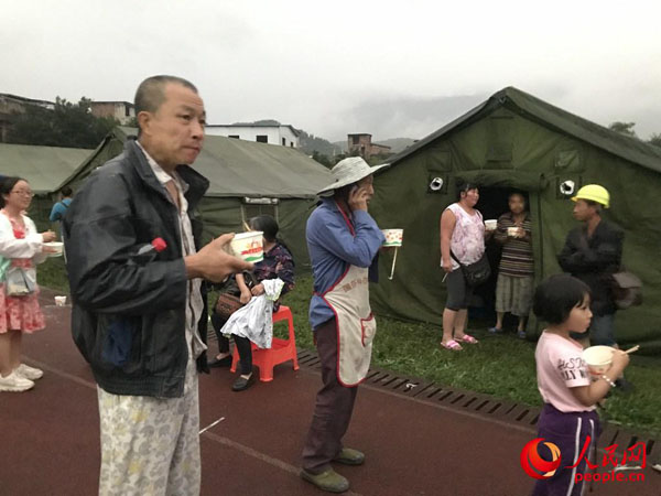 四川省長寧で地震　専門家はさらに大きい地震発生の可能性少ないとの見方