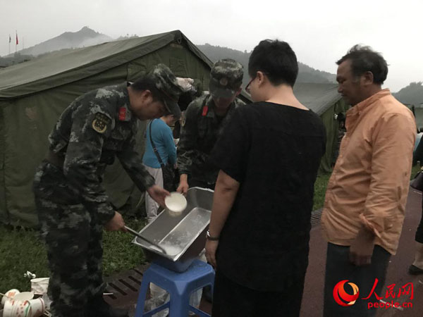 四川省長寧で地震　専門家はさらに大きい地震発生の可能性少ないとの見方