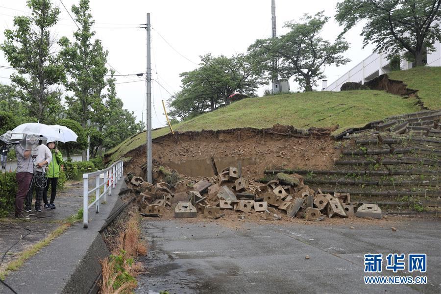 山形や新潟などでマグニチュード6.7の地震発生