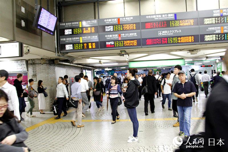 大型で非常に強い臺風19號、今日にも日本上陸　中國在日本大使館が注意呼びかけ