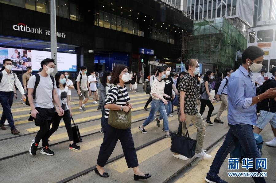 香港地區(qū)の新型コロナ新規(guī)感染者145人　1日あたり感染者數(shù)最多を更新