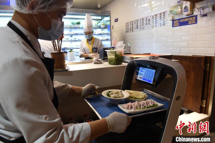 食べ殘しゼロ目指し、「ハーフサイズ」を提供する火鍋店多數(shù)に　重慶市