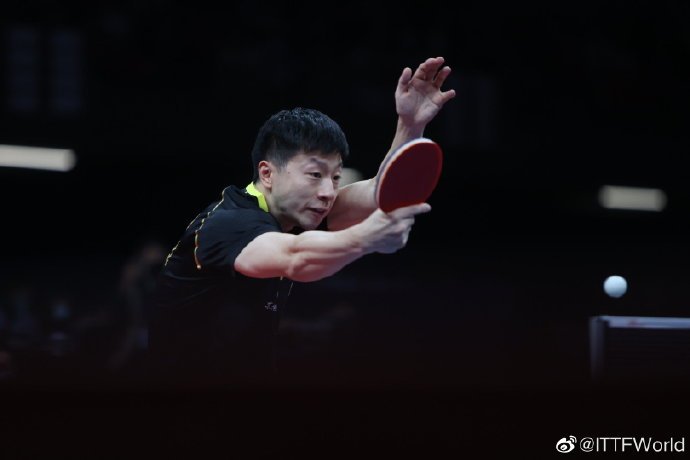 ITTFファイナルズ男子シングルス、馬龍選手が6度目の栄冠へ