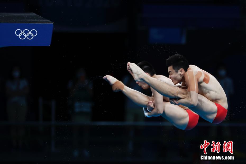 東京五輪3日目　中國勢は銀4枚銅3枚